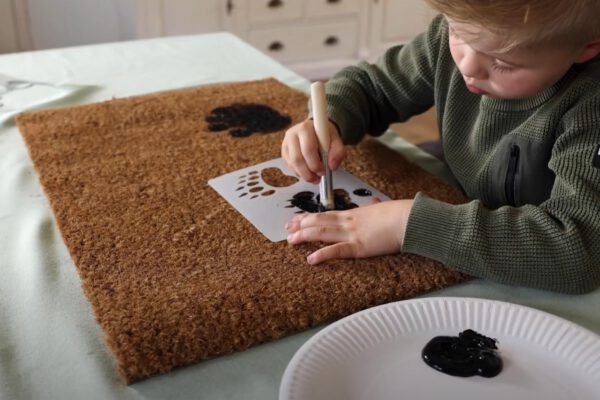 Esschert Design Doormat Kids