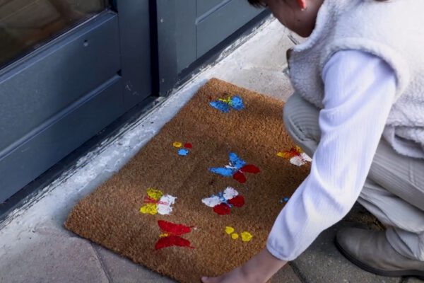 Esschert Design Doormat Adults/Kids